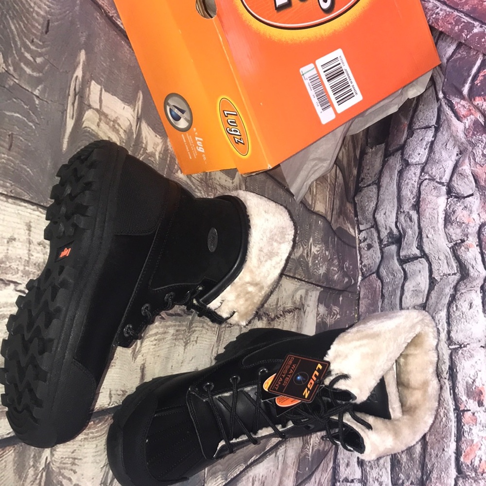 Lugz boots women’s 10 NEW TAMBORA